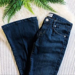 Hudson Mia Five Pocket Flare Jeans